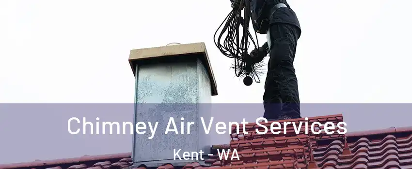  Chimney Air Vent Services Kent - WA