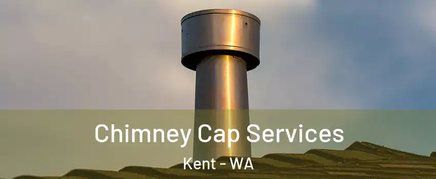  Chimney Cap Services Kent - WA