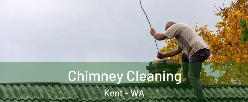  Chimney Cleaning Kent - WA
