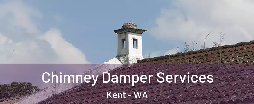 Chimney Damper Services Kent - WA
