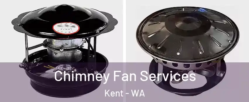  Chimney Fan Services Kent - WA