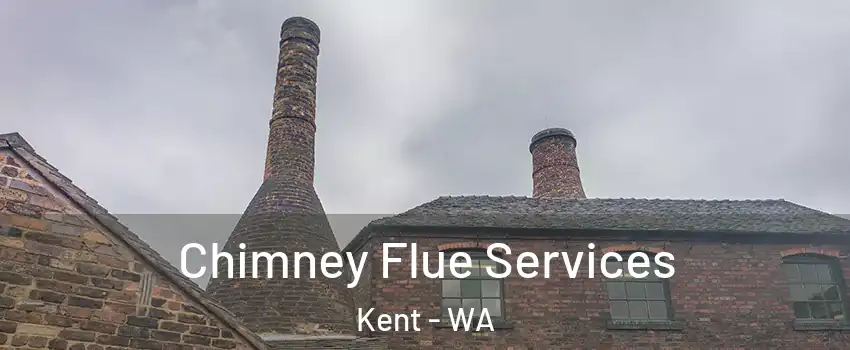  Chimney Flue Services Kent - WA