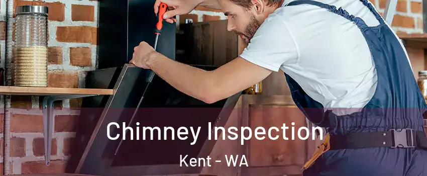  Chimney Inspection Kent - WA