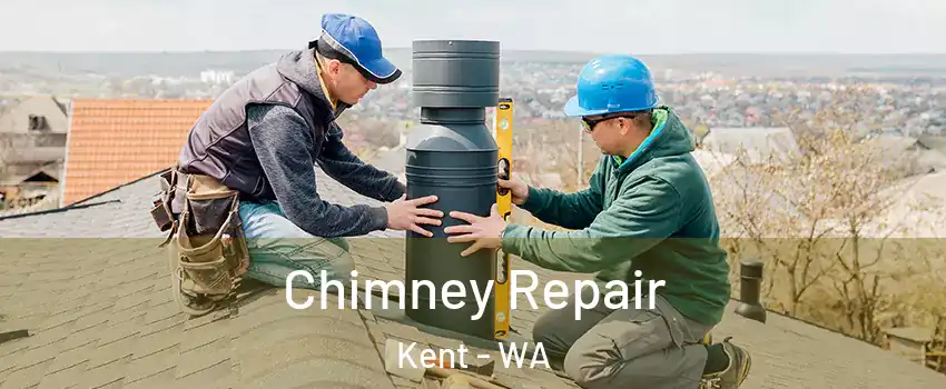  Chimney Repair Kent - WA