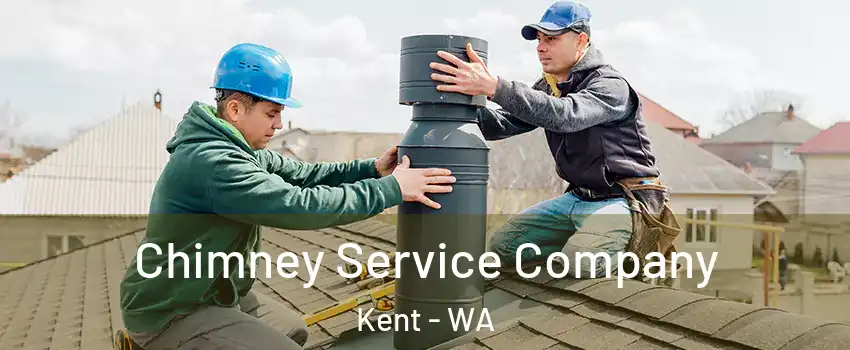  Chimney Service Company Kent - WA