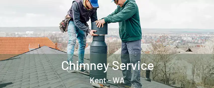  Chimney Service Kent - WA