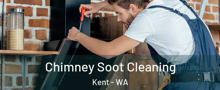  Chimney Soot Cleaning Kent - WA