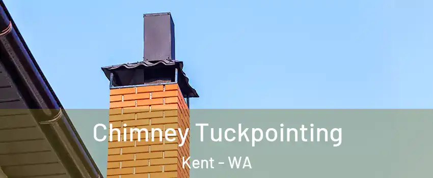  Chimney Tuckpointing Kent - WA