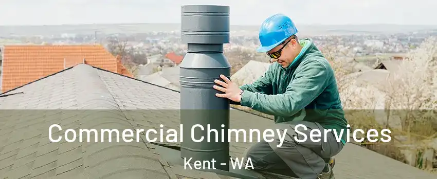  Commercial Chimney Services Kent - WA