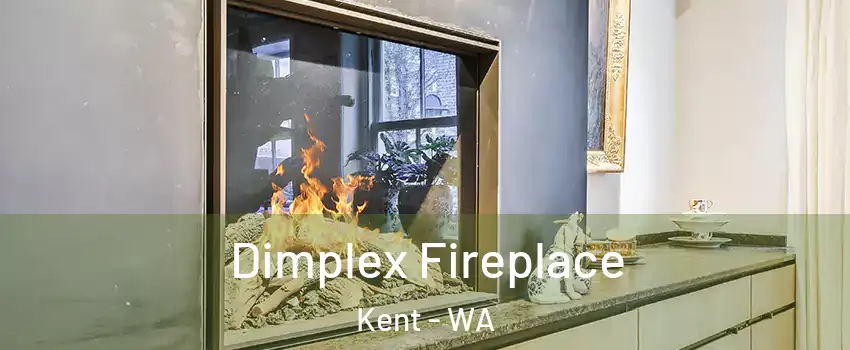  Dimplex Fireplace Kent - WA