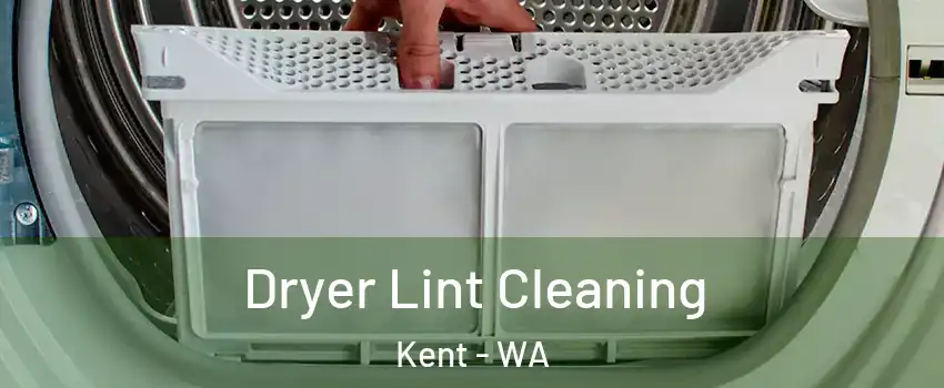  Dryer Lint Cleaning Kent - WA