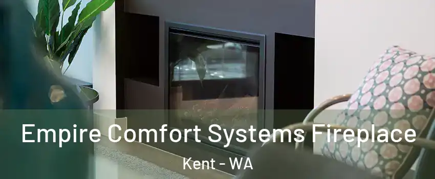  Empire Comfort Systems Fireplace Kent - WA