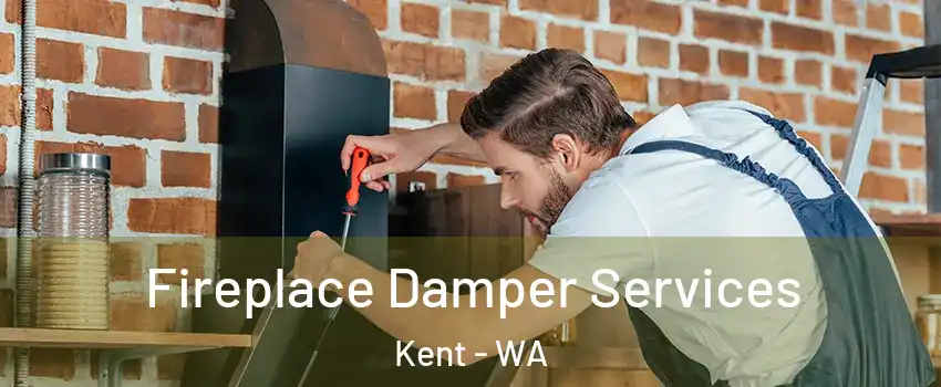  Fireplace Damper Services Kent - WA