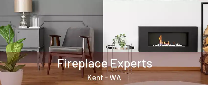 Fireplace Experts Kent - WA