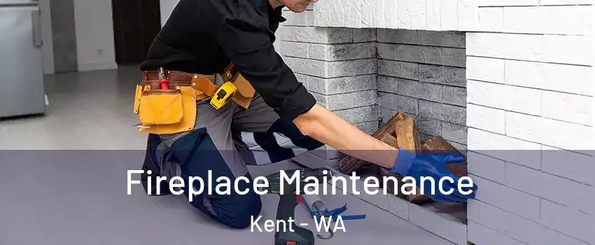  Fireplace Maintenance Kent - WA