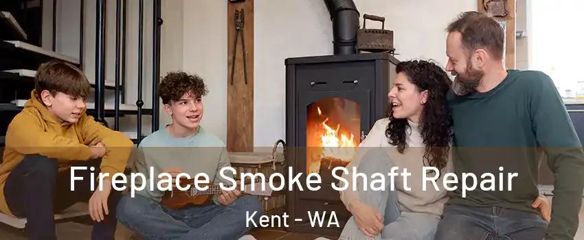  Fireplace Smoke Shaft Repair Kent - WA
