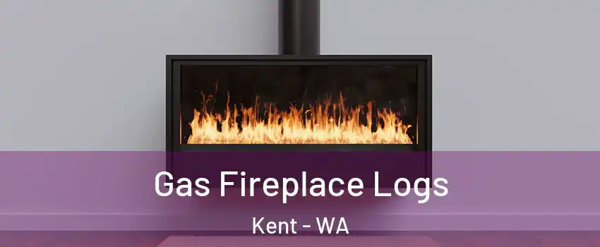  Gas Fireplace Logs Kent - WA