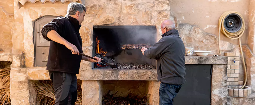 Damaged Brick Fireplace Replacements Services in Kent, WA