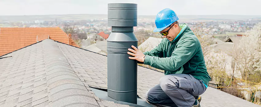 Chimney Chase Inspection Near Me in Kent, Washington