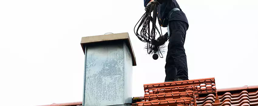 Chimney Brush Cleaning in Kent, Washington