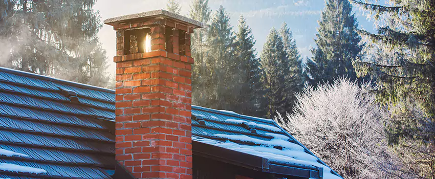 Chimney Crown Replacement in Kent, Washington