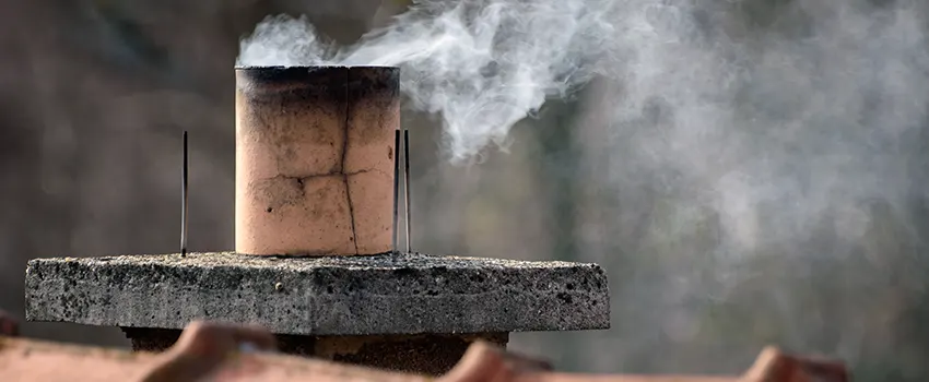 Wood Burning Chimney Odor Removal in Kent, WA