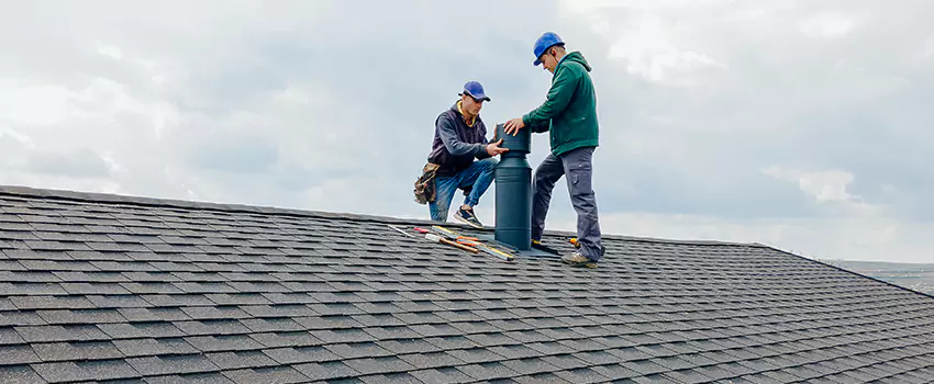 Chimney Sweep To Clear Creosote Buildup in Kent, Washington