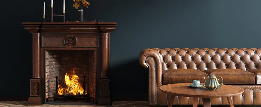 Traditional Fireplace Design Refurbishment Costs in Kent, Washington