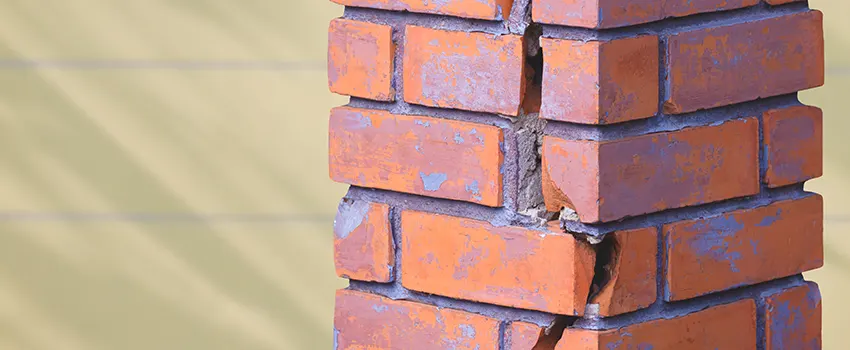 Broken Chimney Bricks Repair Services in Kent, WA