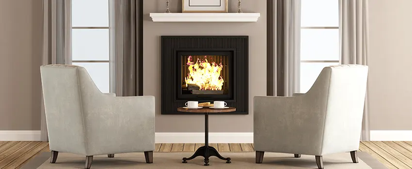Custom Architectural Fireplace Restoration in Kent, WA