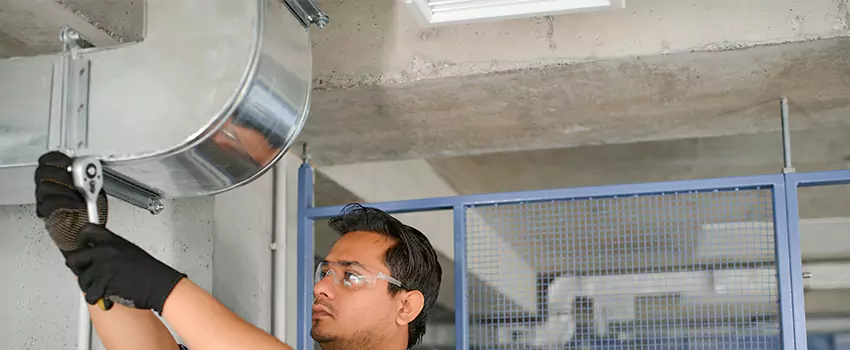 HVAC Ductwork Cleaning in Kent, WA