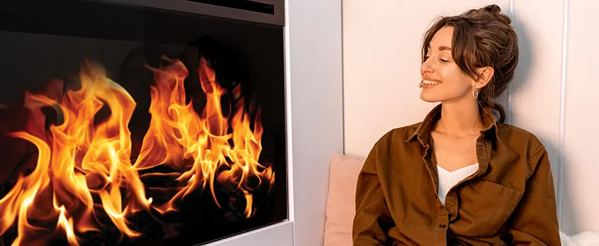 Electric Fireplace Logs Cost in Kent, Washington