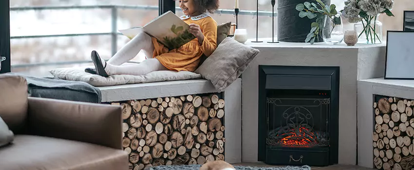 Wall Mount Electric Fireplaces Repair in Kent, WA