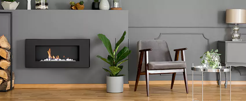Ethanol Fireplace Burner Repair in Kent, WA