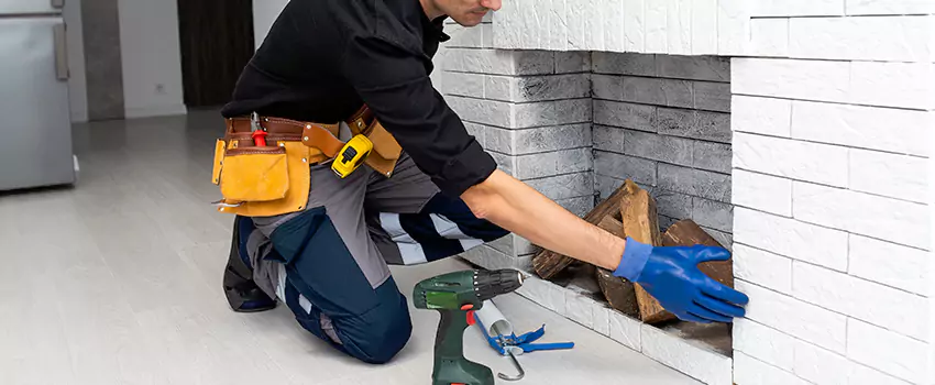 Ethanol Fireplace Installation Contractors in Kent, Washington