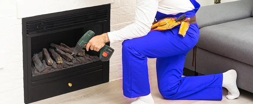 Fireplace Dampers Pivot Repair Services in Kent, Washington