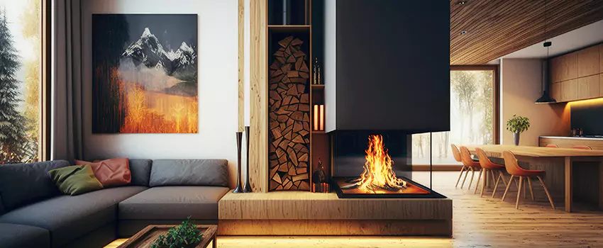 Fixing Electric Fireplace Problem in Kent, Washington