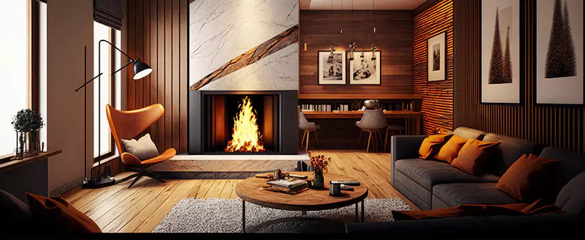 Fireplace Design Ideas in Kent, WA