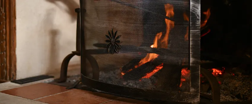 Electric Metal Fireplace installation Services in Kent, WA