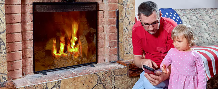 Wood-Burning Fireplace Refurbish & Restore Services in Kent, WA