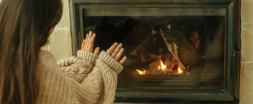 Wood-burning Fireplace Smell Removal Services in Kent, WA