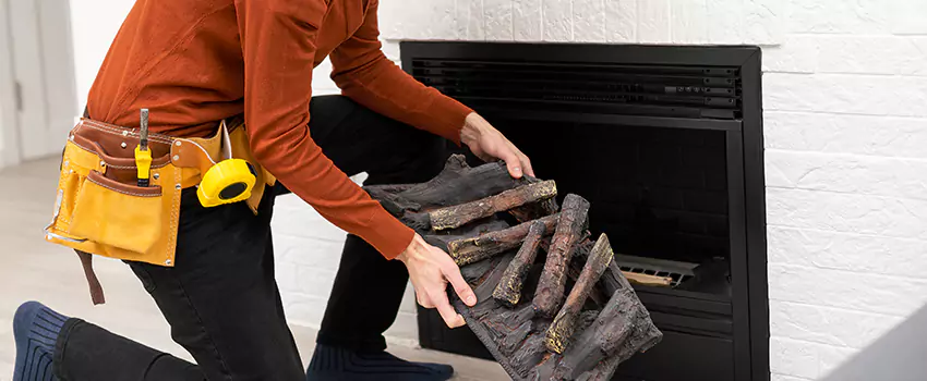 Fireplace Interior Sweeping in Kent, WA