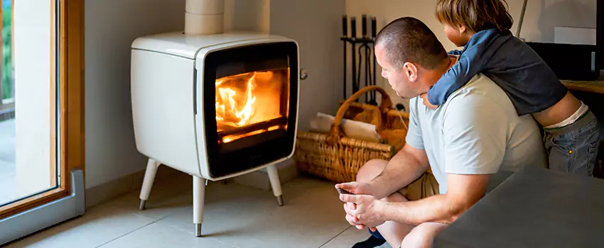 Fireplace Safety Inspection Technician in Kent, Washington