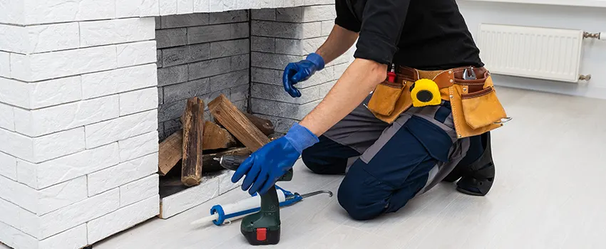 Fireplace Throat Lintel Repair Services in Kent, WA