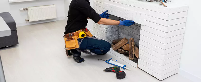 Cleaning Direct Vent Fireplace in Kent, WA