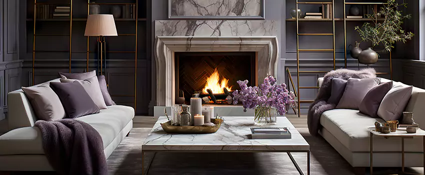 Fireplace Xtrordinair Ember-Glo Insert Fireplace Maintenance in Kent, Washington