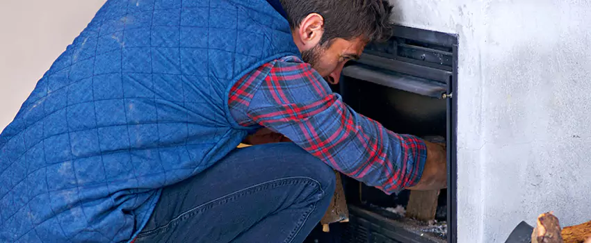 Fix Non-Working Prefabricated Fireplace in Kent, WA