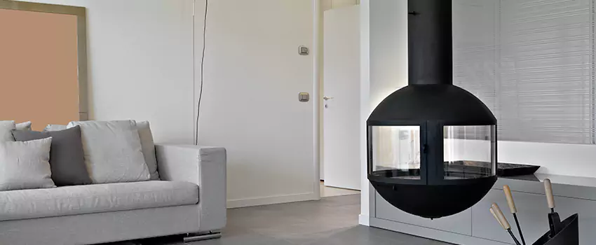 Hanging & Suspended Fireplaces Designer in Kent, Washington
