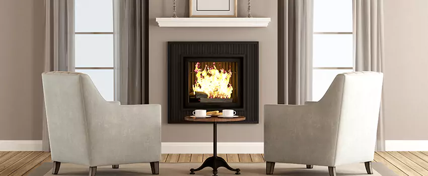 Heat & Glo Outdoor Gas Fireplaces Installation Contractors in Kent, Washington