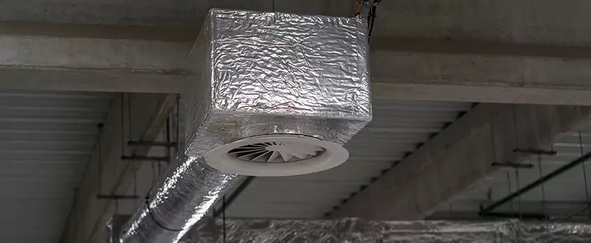 Heating Ductwork Insulation Repair Services in Kent, WA